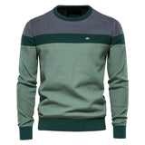 Svatomar – Pull masculin au style affirmé et au confort exceptionnel
