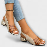 Lana - Sandales en Cuir