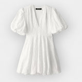 Robe Blanche Légère