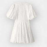 Robe Blanche Légère
