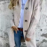 Anna | Cardigan Long