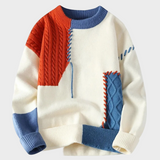 Tomasz | Pull patchwork