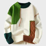 Tomasz | Pull patchwork