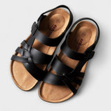 Christina - Sandales en Cuir