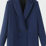 Alžběta - Veste oversize au design moderne