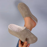 Chaussons Orthopédiques avec Confort Quotidien et Style Intemporel