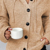 Rita | Cardigan en Maille Douce