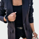 Stela - Veste au design élégant