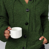 Rita | Cardigan en Maille Douce