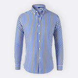 Artur - Chemise Classique à Rayures