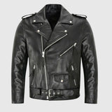 AUSTIN - VESTE BOMBER ÉLÉGANTE