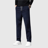 Libuše – Pantalons en velours côtelé Walker