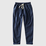 Libuše – Pantalon en lin