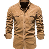 Chemise - Mélange Respirant Long
