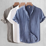 Chemise - Mélange Léger, Coupe Ample
