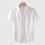 Chemise - Mélange Léger, Coupe Ample