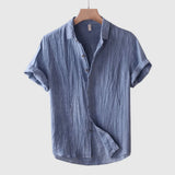Chemise - Mélange Léger, Coupe Ample