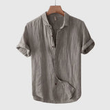 Chemise - Mélange Léger, Coupe Ample