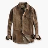 Chemise - Tissu Velours