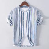 Chemise - Rayures Respirantes
