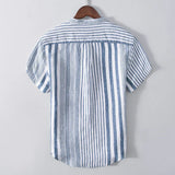 Chemise - Rayures Respirantes