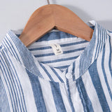 Chemise - Rayures Respirantes