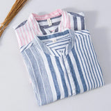 Chemise - Rayures Respirantes