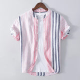 Chemise - Rayures Respirantes