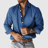 Chemise Élégante Soft-Blend - Forme Pure