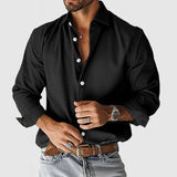Chemise Élégante Soft-Blend - Forme Pure