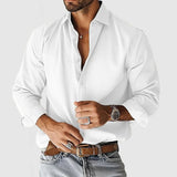 Chemise Élégante Soft-Blend - Forme Pure