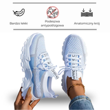 Airsynq - baskets respirantes pour femmes pour un confort tout au long de la journée