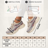 Airsynq - baskets respirantes pour femmes pour un confort tout au long de la journée