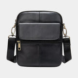 Tobias™ - Sac Crossover en Cuir