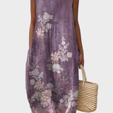 Nicole - Robe Midi Confortable