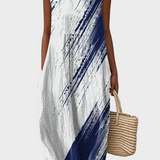 Amanda - Robe Midi Confortable