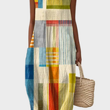 Beverley - Robe Midi Sans Effort