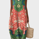 Diana - Robe Midi Sans Effort