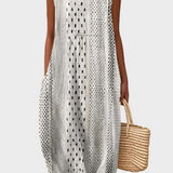 Kylie - Robe Midi Confortable