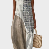 Harper - Robe Midi Confortable