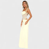 Hanne - Robe maxi
