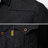 Štěpán – Chemise en jean au style intemporel