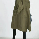 Dorotea - Manteau Élégant et Imperméable