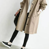 Dorotea - Manteau Élégant et Imperméable