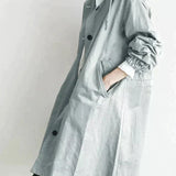 Dorotea - Manteau Élégant et Imperméable