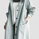 Dorotea - Manteau Élégant et Imperméable