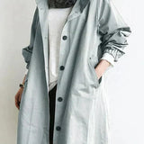 Dorotea - Manteau Élégant et Imperméable