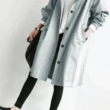Dorotea - Manteau Élégant et Imperméable