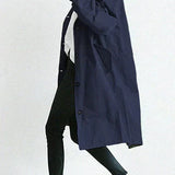 Dorotea - Manteau Élégant et Imperméable