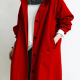 Dorotea - Manteau Élégant et Imperméable